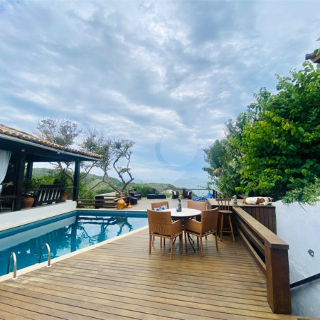 Casa à venda com 7 suítes em Albatroz, Armação dos Búzios, RJ