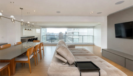 Apartamento à venda com 4 quartos, sendo 3 suítes,  em Chácara Santo Antônio (zona Sul), São Paulo, SP