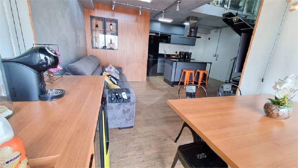 Apartamento à venda com 1 suíte em Vila Pompéia, São Paulo, SP
