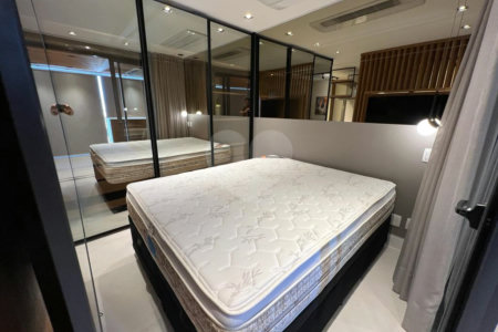 Apartamento à venda com 1 quarto em Vila Nova Conceição, São Paulo, SP