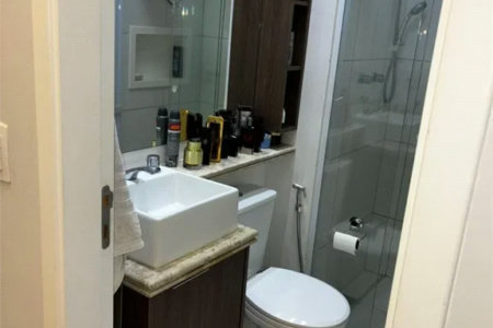 Apartamento à venda com 2 quartos, sendo 1 suíte,  em Vila Andrade, São Paulo, SP