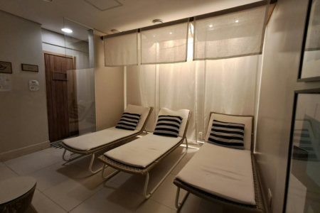 Studio com 1 dormitório à venda, 27 m² por R$ 355.000,00 - Gonzaga - Santos/SP