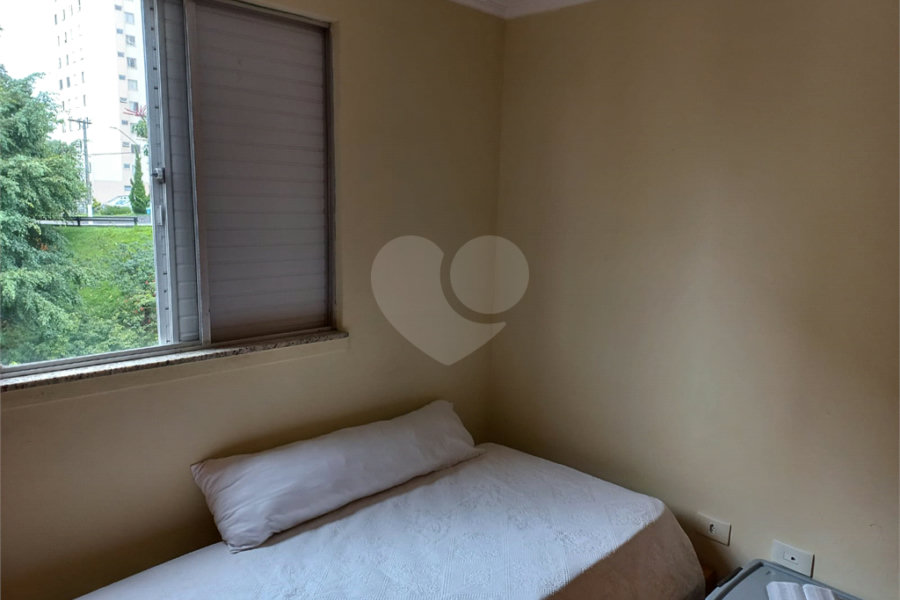 Apartamento à venda com 2 quartos em Vila Nova Cachoeirinha, São Paulo, SP