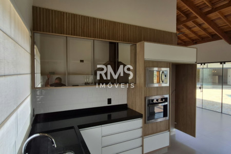 Casa à venda com 3 suítes no condomínio Santo Antonio ii, Itu - SP