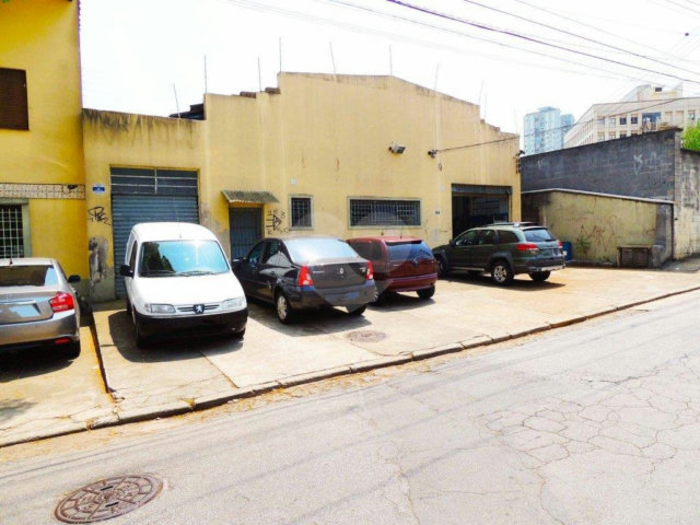 Galpão à venda em Campo Grande, São Paulo, SP