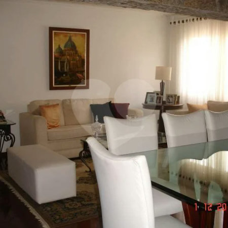 Apartamento à venda com 4 quartos, sendo 1 suíte, em Santa Teresinha, São Paulo, SP