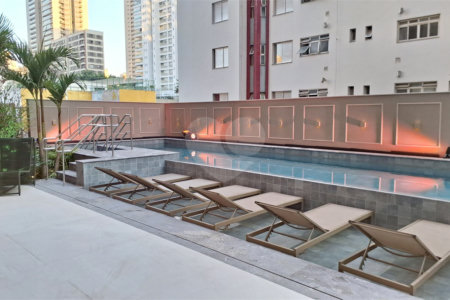 Apartamento à venda com 1 quarto em Perdizes, São Paulo, SP
