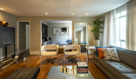 Apartamento à venda com 3 quartos, sendo 1 suíte,  em Jardim Marajoara, São Paulo, SP