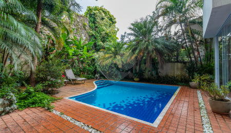 Casa de Vila à venda com 4 suítes em Alto da Boa Vista, São Paulo, SP