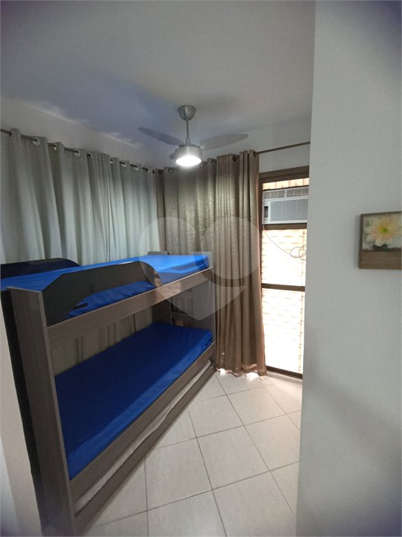Apartamento à venda com 1 quarto no Centro, Mangaratiba, RJ