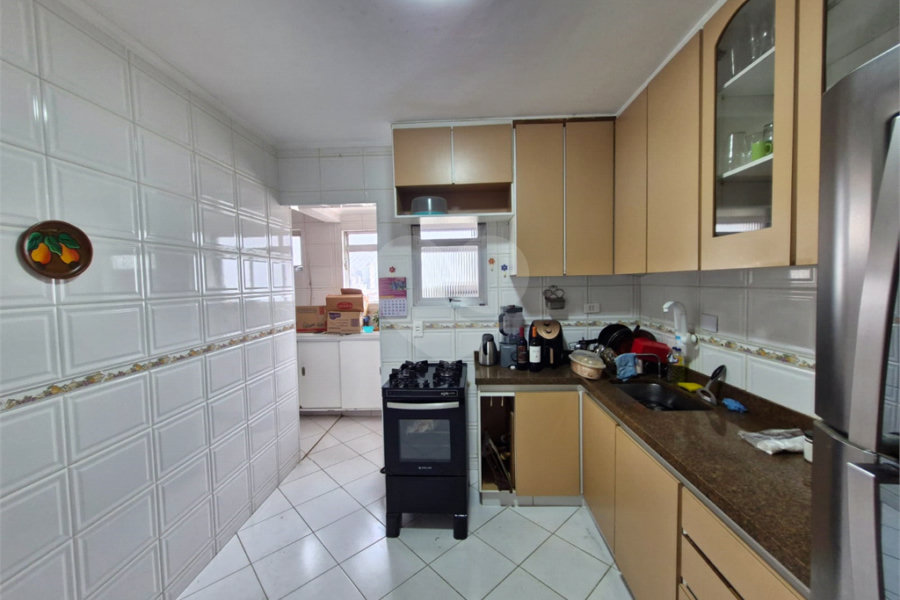 Apartamento à venda com 2 quartos em Tucuruvi, São Paulo, SP