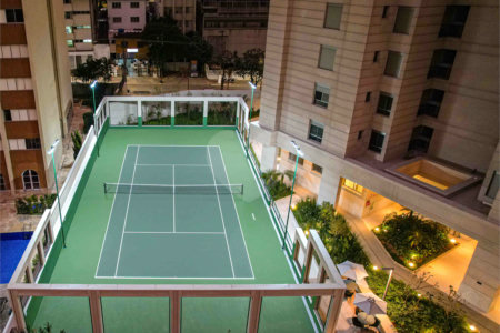 Apartamento à venda com 4 suítes em Real Parque, São Paulo, SP