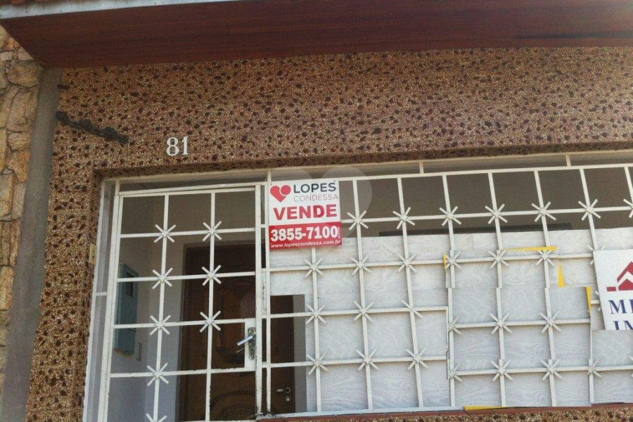 Casa Térrea à venda com 3 quartos no condomínio Praça Carauari,81, São Paulo - SP