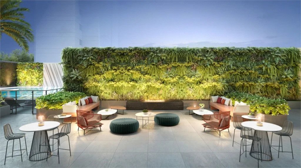 Apartamento à venda com 3 suítes em Brooklin Paulista, São Paulo, SP