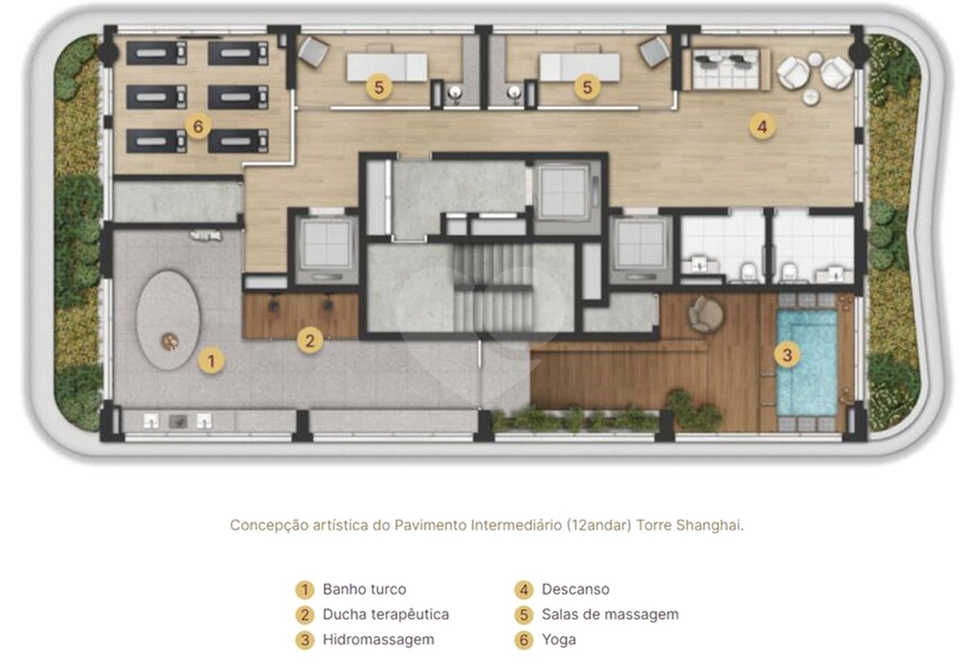 Apartamento à venda com 3 suítes em Butantã, São Paulo, SP