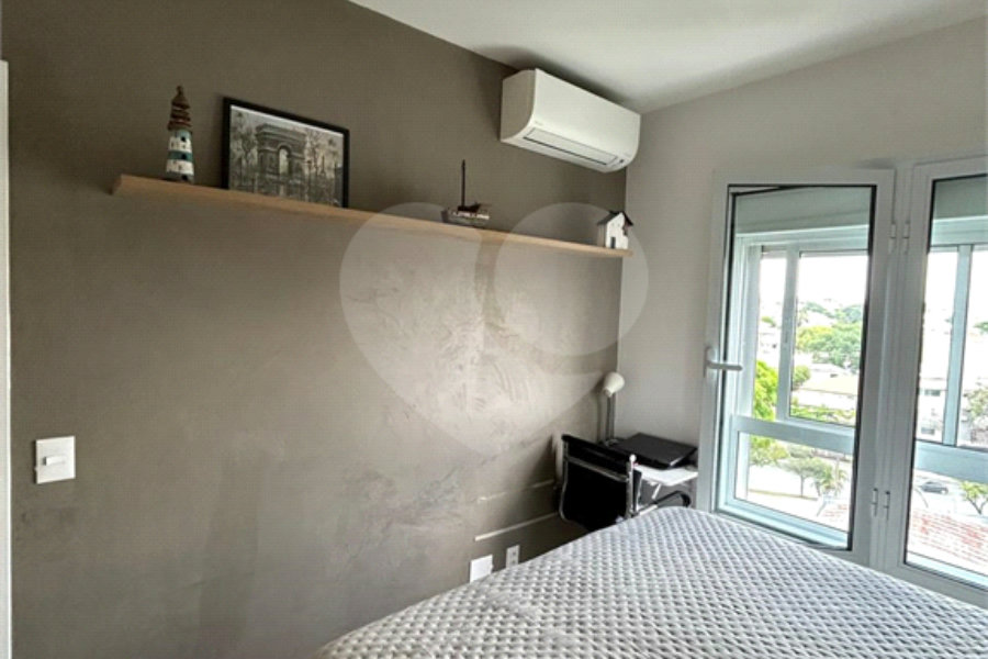 Apartamento à venda com 2 quartos, sendo 1 suíte, em Santana, São Paulo, SP
