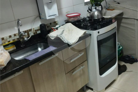 Apartamento à venda com 2 quartos em Campo Grande, Rio de Janeiro, RJ