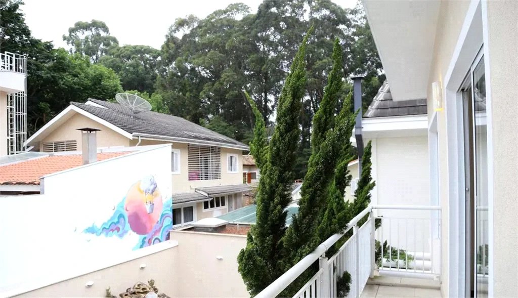 Casa à venda com 4 suítes no condomínio Residencial Morumbi, São Paulo - SP