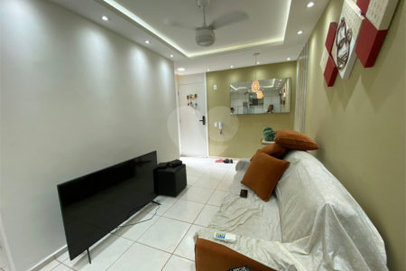Apartamento à venda com 2 quartos em Jacarepaguá, Rio de Janeiro, RJ