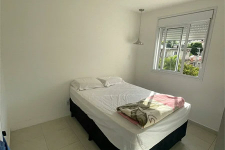 Apartamento à venda com 2 quartos, sendo 1 suíte, em Vila Ipojuca, São Paulo, SP