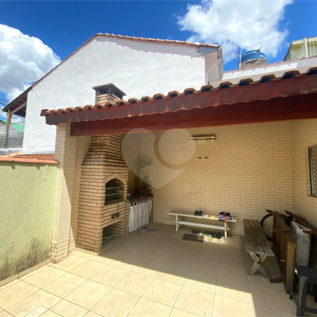 Casa Térrea à venda com 2 quartos em Vila Mazzei, São Paulo, SP