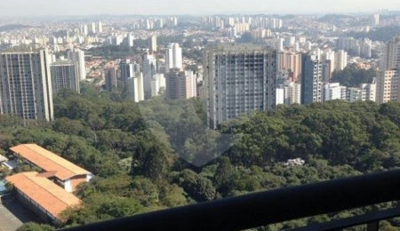 Cobertura à venda com 3 suítes em Morumbi, São Paulo, SP