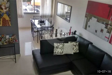 Cobertura Duplex 3 quartos - Alto da Boa Vista