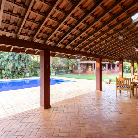 Casa à venda com 5 suítes em Área Rural de Jardinópolis, Jardinópolis, SP