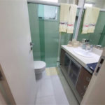 Apartamento Residencial à venda, Itararé, São Vicente - AP0805.