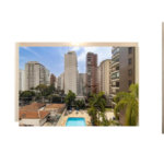 Apartamento à venda com 3 quartos, sendo 1 suíte, em Itaim Bibi, São Paulo, SP