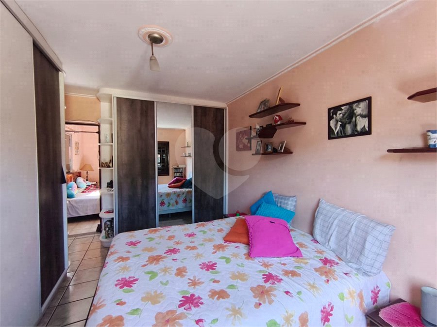 Sobrado à venda com 2 quartos, sendo 1 suíte, em Vila Isolina Mazzei, São Paulo, SP