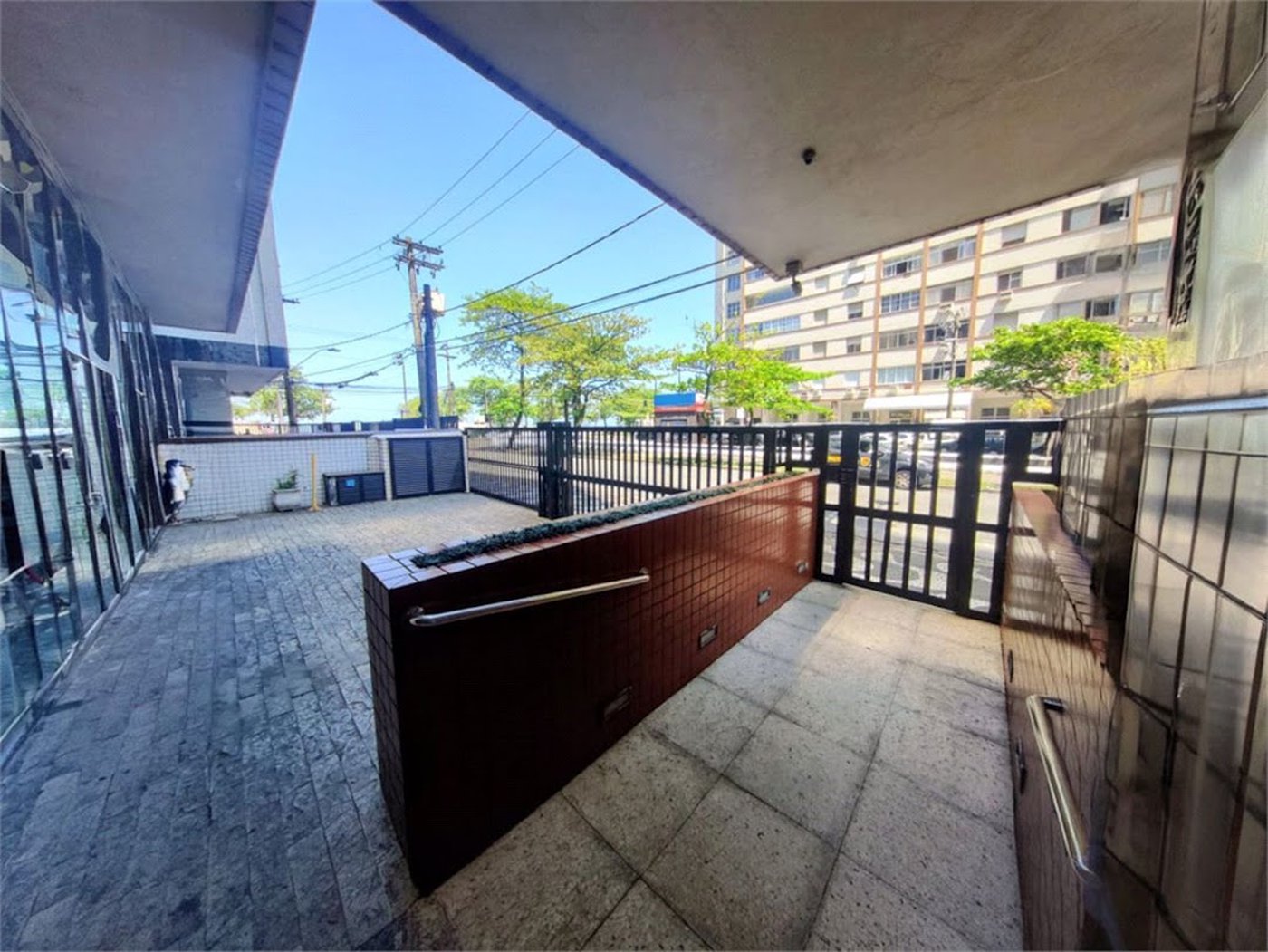 Apartamento com 3 dormitórios à venda, 163 m² por R$ 870.000,00 - Gonzaga - Santos/SP