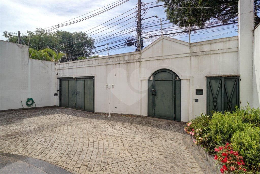 Sobrado à venda com 4 suítes em Alto da Boa Vista, São Paulo, SP