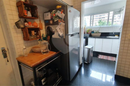 Apartamento à venda com 2 quartos, sendo 1 suíte, em Itaim Bibi, São Paulo, SP