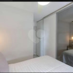 Apartamento à venda com 2 quartos, sendo 1 suíte,  em Vila Andrade, São Paulo, SP