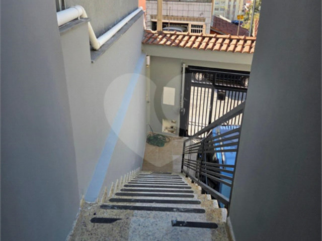 Sobrado à venda com 3 quartos, sendo 1 suíte,  em Vila Gustavo, São Paulo, SP