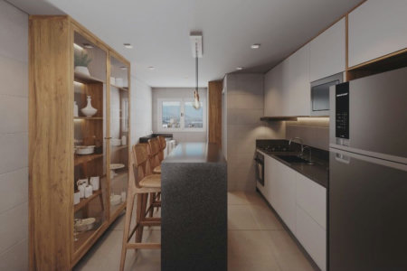 Apartamento à venda, 158 m² por R$ 2.328.793,39 - Embaré - Santos/SP