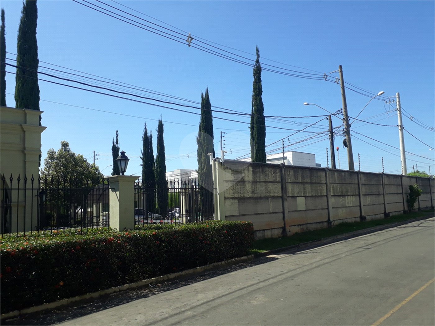 Terreno à venda no condomínio Residencial Helvétia Park, Indaiatuba - SP