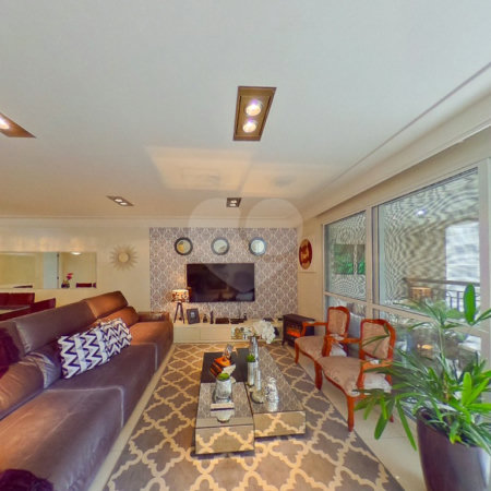 Apartamento à venda com 3 suítes em Alto da Boa Vista, São Paulo, SP