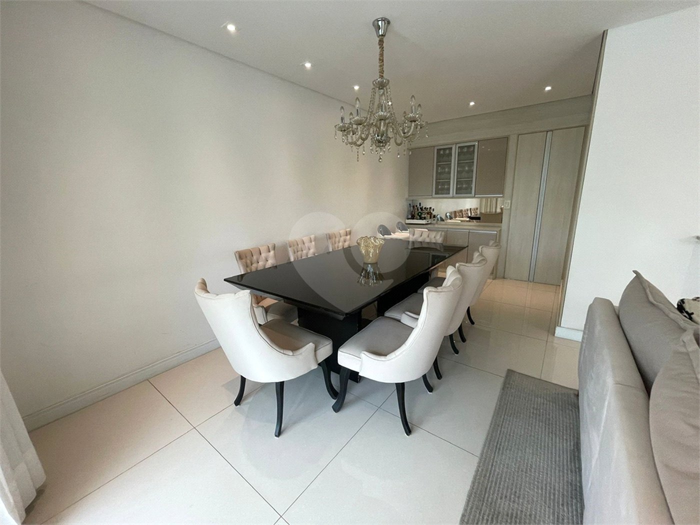 Apartamento à venda com 3 suítes em Brooklin Paulista, São Paulo, SP