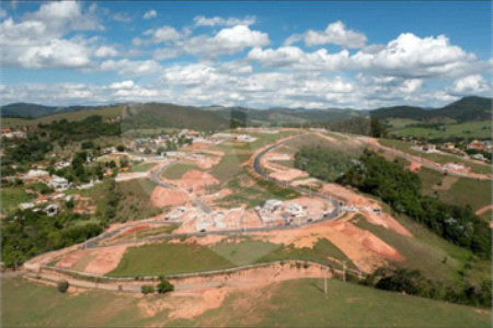Terreno à venda no condomínio Residencial Alto da Floresta, Bom Jesus dos Perdões - SP
