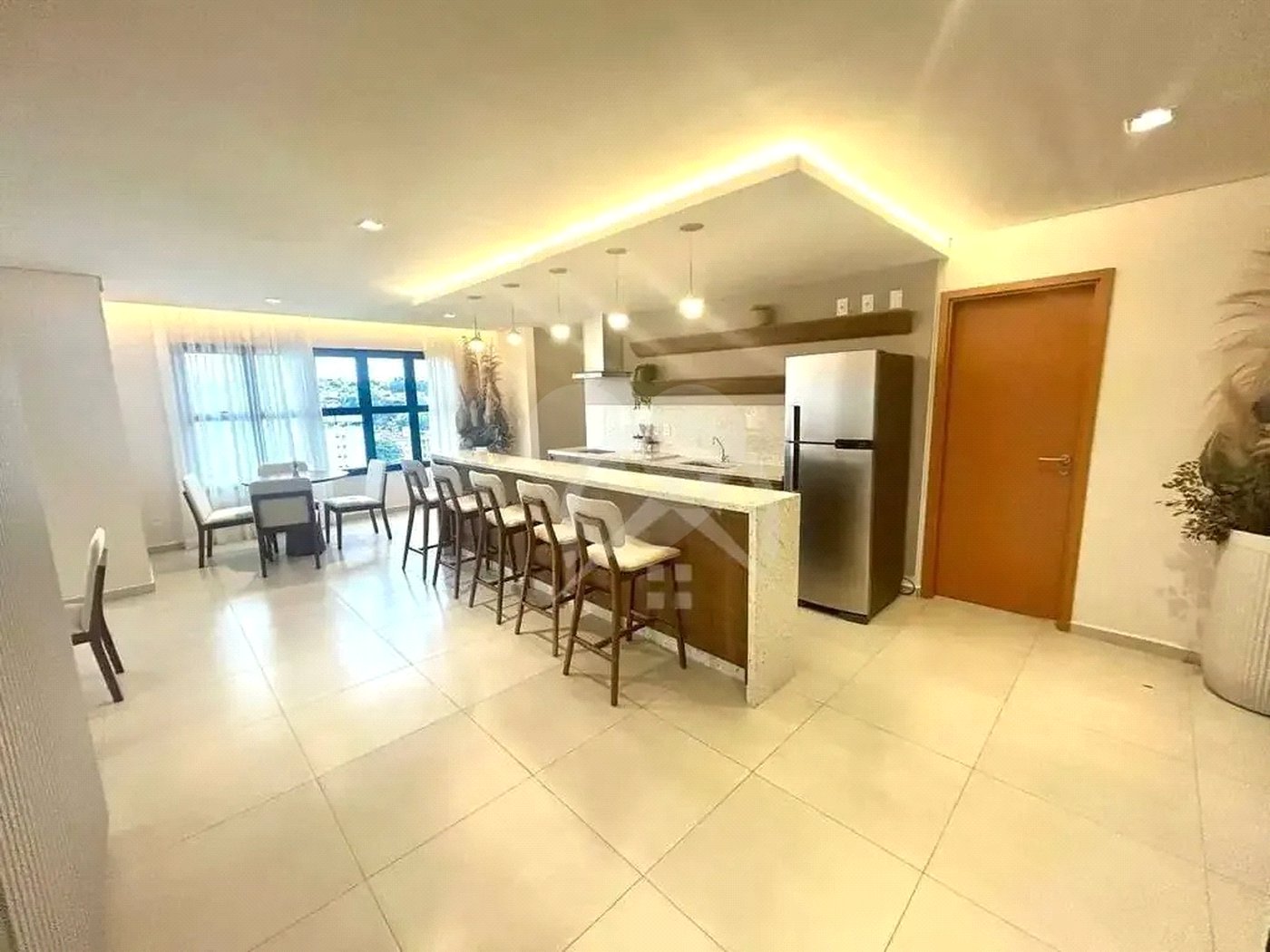 Apartamento à venda com 1 suíte em Atibaia Jardim, Atibaia, SP