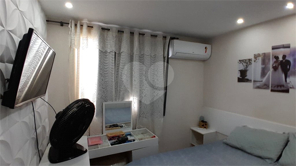 Apartamento à venda com 2 quartos em Campo Grande, Rio de Janeiro, RJ