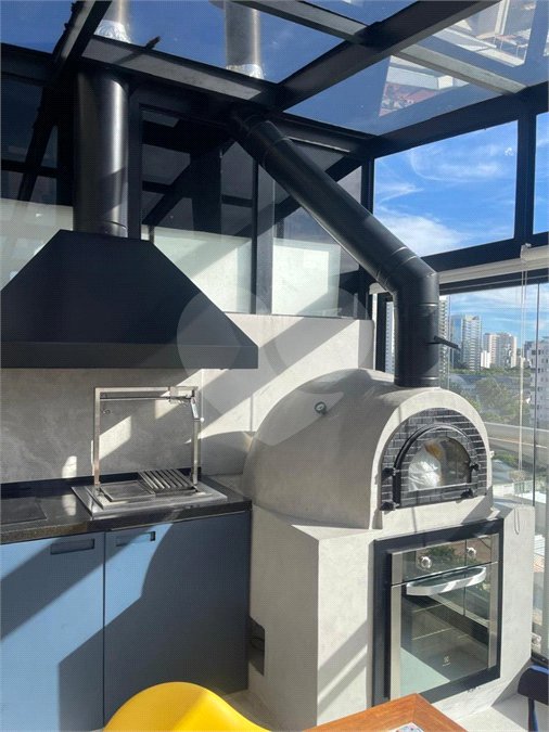 Apartamento à venda com 1 suíte em Cidade Monções, São Paulo, SP