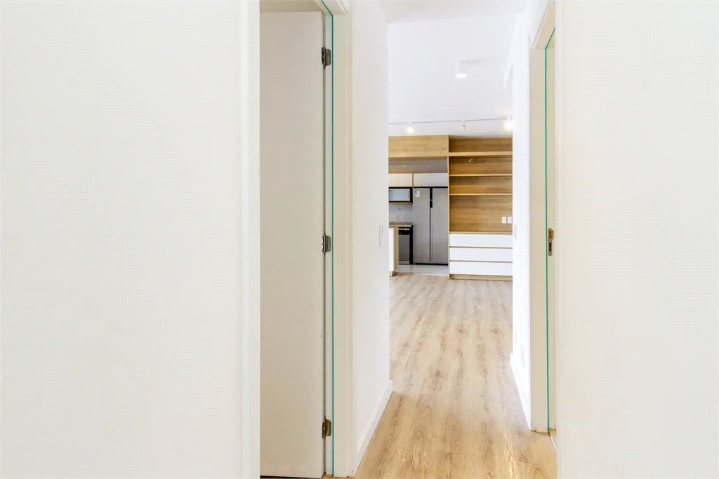 Apartamento à venda com 2 suítes em Pinheiros, São Paulo, SP
