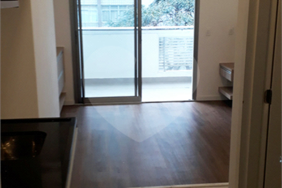 Apartamento para alugar com 1 quarto em Vila Madalena, São Paulo, SP