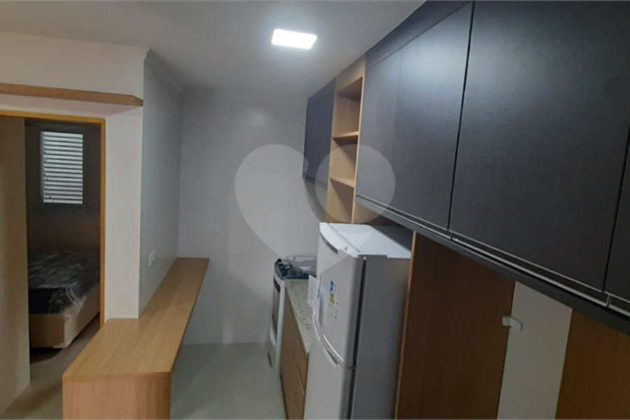 Apartamento à venda com 1 quarto em Tucuruvi, São Paulo, SP