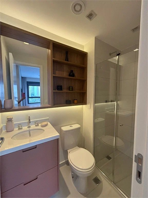 Apartamento à venda com 2 quartos, sendo 1 suíte, em JARDIM SUL, São Paulo, SP