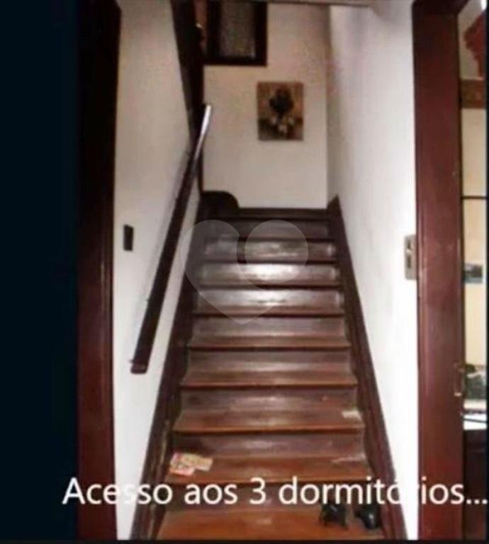 Sobrado à venda com 3 quartos em Ipiranga, São Paulo, SP