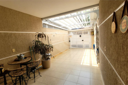 Sobrado à venda com 3 quartos, sendo 1 suíte, em Vila Nivi, São Paulo, SP